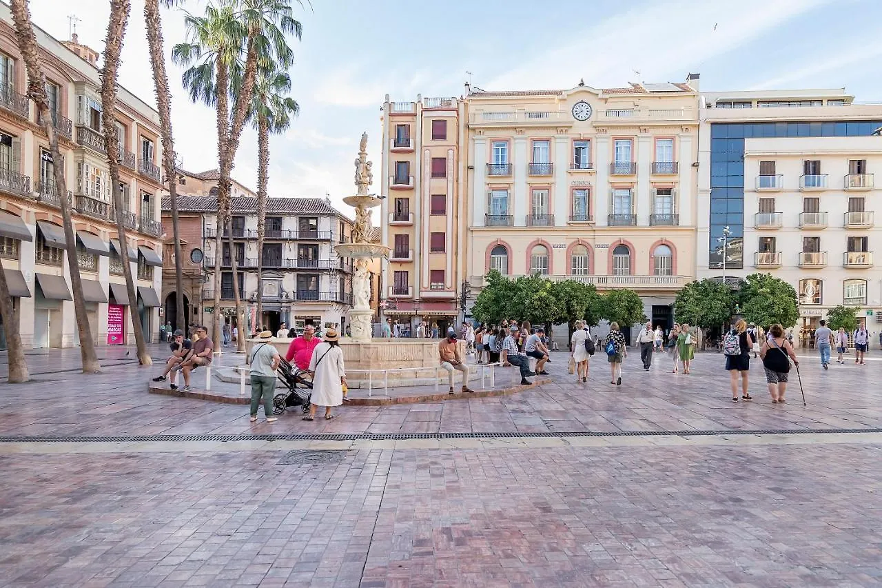 Bhost - Historic Center Pastor Appartement Málaga