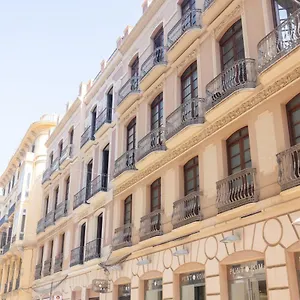 Apartamento-loft Especeria Black Malaga