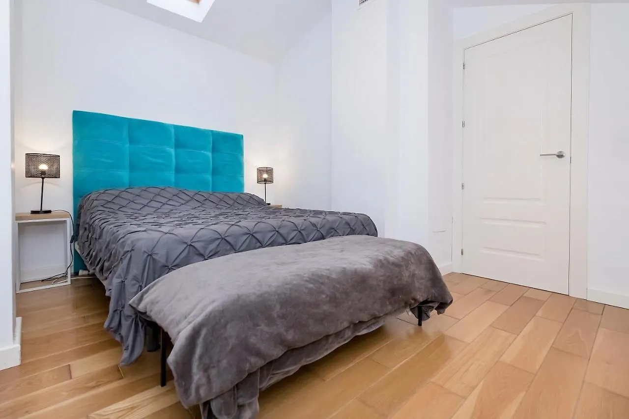 Bhost - Historic Center Pastor Apartment Malaga Spain