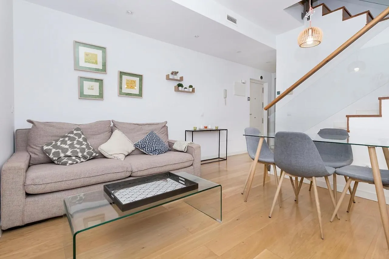 Bhost - Historic Center Pastor Apartment Malaga
