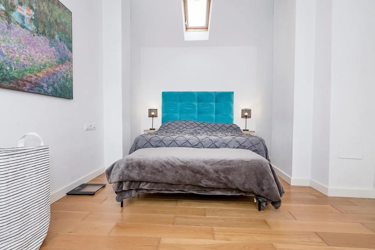 Bhost - Historic Center Pastor Apartment Malaga Spain