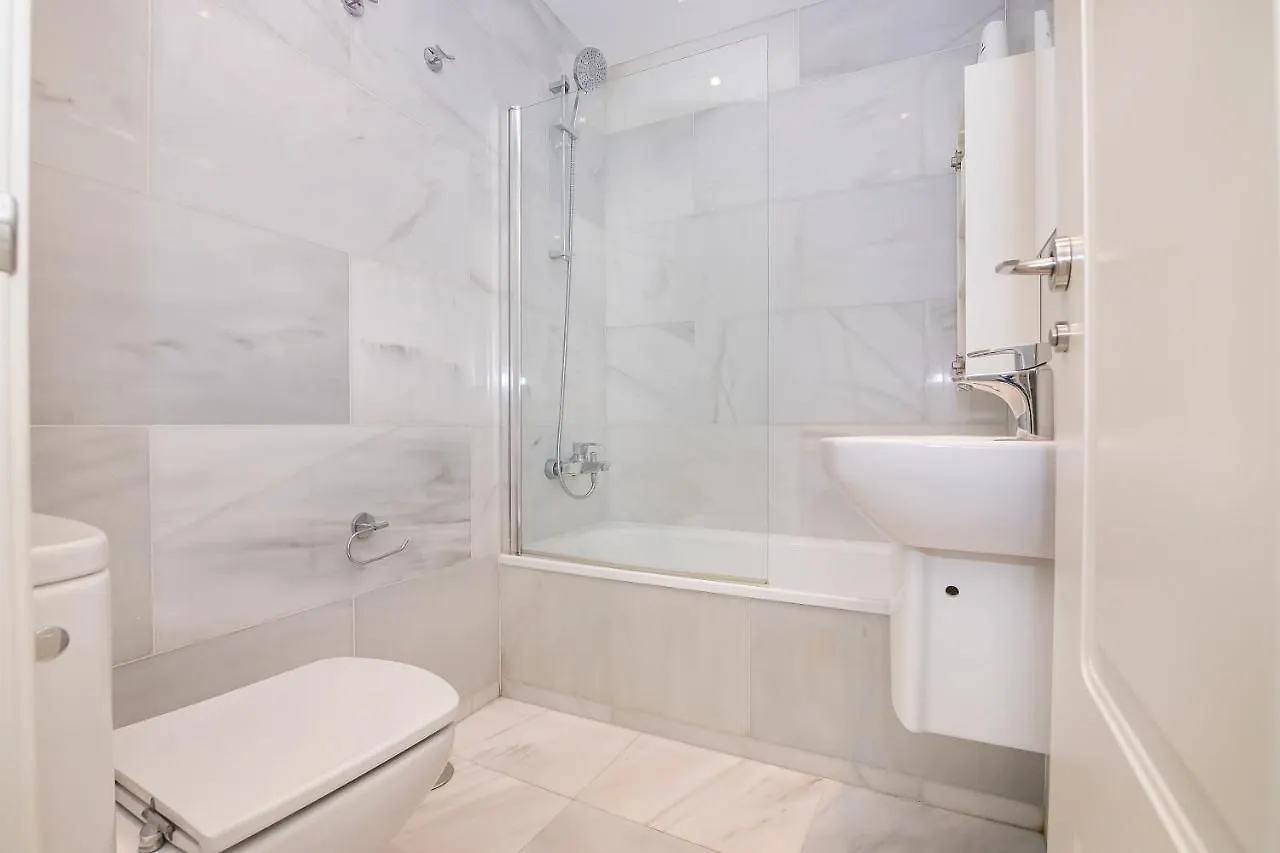 Bhost - Historic Center Pastor Apartment Malaga