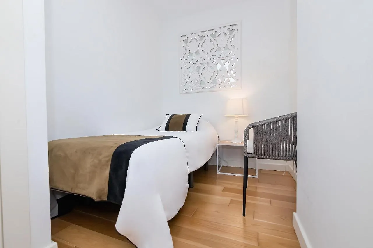 Bhost - Historic Center Pastor Apartment Malaga Spain