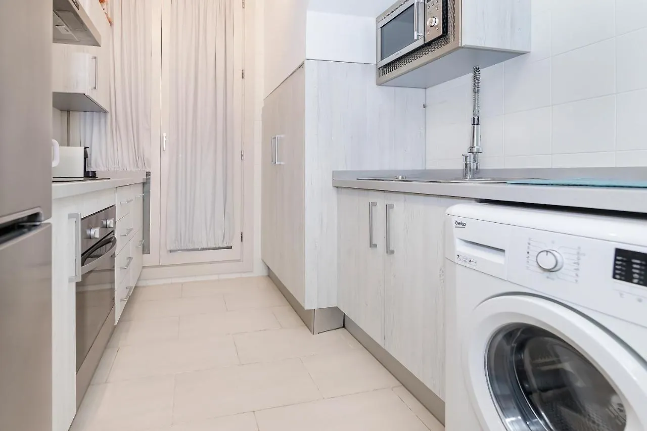 Bhost - Historic Center Pastor Apartment Malaga