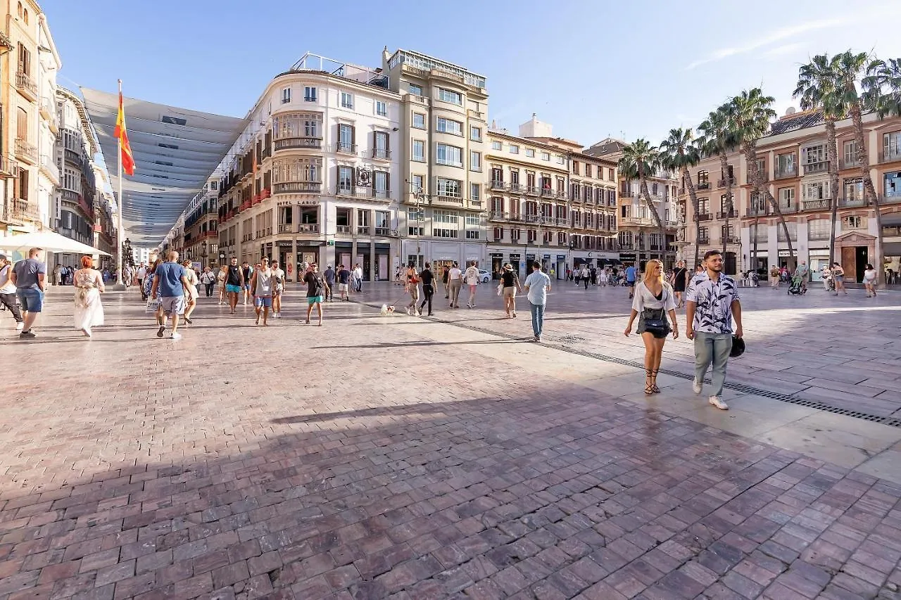 Bhost - Historic Center Pastor Apartment Malaga