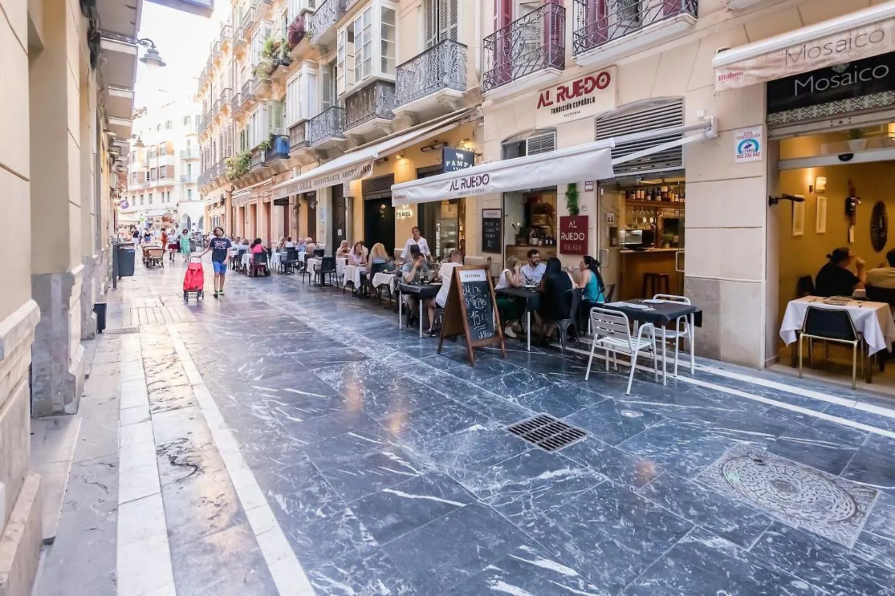 Bhost - Historic Center Pastor Apartment Malaga