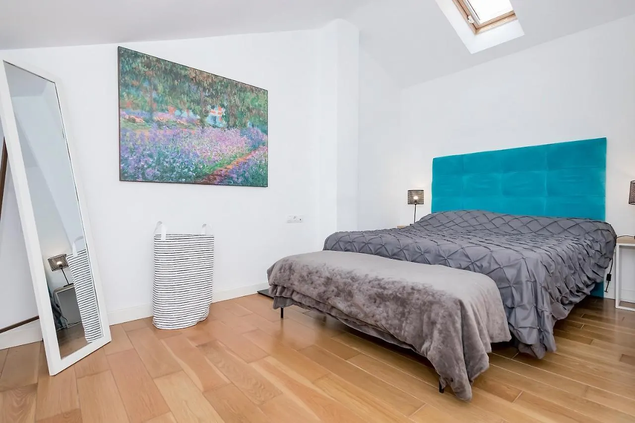Bhost - Historic Center Pastor Apartment Malaga